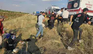Şanlıurfa'da devrilen minibüsün yolcularından 18 kişi evine döndü