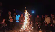 Bingöl Valisi yaylada göçerlerle geceyi geçirdi