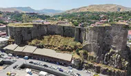 Bitlis Kalesi restorasyona hazırlanıyor