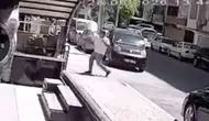 Şanlıurfa Haliliye'de apartman girişinde silahlı saldırıya uğrayan kişi ağır yaralandı