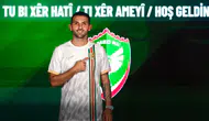 Umut Meraş artık yeşil kırmızılı formayı terletecek