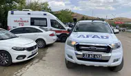 Elazığ Hazar Gölü’nde batan teknedeki 7 kişi ölümden döndü