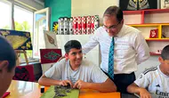Eleşkirtli gençler yaz tatilini atölyelerde eğlenerek değerlendiriyor