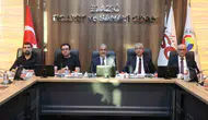 Elazığ Ticaret Odası Başkanı İdris Alan Şehrin Geleceği İçin Sahada