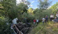 Bingöl Yayladere yolunda meydana gelen trafik kazasında üç kişi hayatını kaybetti