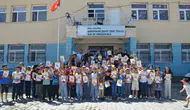 Muş Bulanıkta binlerce öğrenci yaz okulunda buluştu