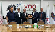 Van sanayisinin yol haritası iş dünyası temsilcileriyle belirlendi