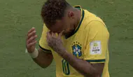 Brezilya'nın Dünya Kupası kabusu: Neymar'ın gözyaşları veda mı getiriyor?