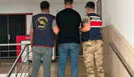 Şanlıurfa jandarmasından aranan dolandırıcıya operasyon