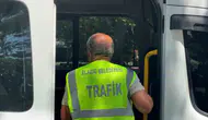 Elazığda yolcu minibüslerine sıkı klima denetimi başladı