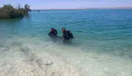 Şanlıurfa'da serinlemek için girdiği baraj gölünde hayatını kaybetti