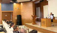 Vanlı genç din görevlileri vizyon ve tecrübe paylaşımı için bir araya geldi