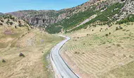 Siirt Pervari yolunda ulaşım süresi bir saat kısalıyor