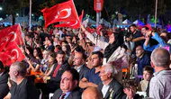 Diyarbakır 15 Temmuz şehitlerini anma programına ev sahipliği yaptı