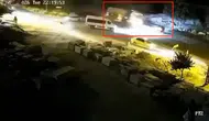 Mardin’deki feci kazanın güvenlik kamerası kayıtları gün yüzüne çıktı