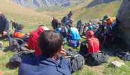 Cilo Sat Dağı zirvesine çıkan dağcıdan iki gündür haber alınamıyor