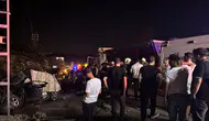 Mardin Artuklu yolunda feci kaza iki can kaybı yaşandı