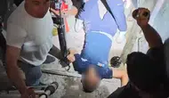 Elazığ Güneykent Mahallesi sakinlerini korkutan asansör kazası ucuz atlatıldı