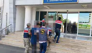 Şanlıurfa Jandarmasından Göçmen Kaçakçılarına Yedi Günlük Operasyon