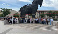 Ağrılı gençler tarih yolculuğunda Çanakkale ve Ankara duraklarını ziyaret ediyor