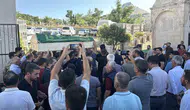 Mardin Artuklu yolunda yaşanan feci kazanın kurbanları son yolculuğuna uğurlandı