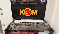 Şırnak genelinde düzenlenen geniş çaplı güvenlik operasyonlarında 45 kişi yakalandı