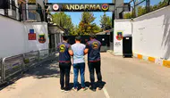 Diyarbakır genelinde aranan 143 şüpheli jandarma operasyonuyla gözaltına alındı