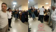 Diyarbakır’da sağlıkta çile bitmiyor: Ultrason kuyruğunda isyan bayrağı açtılar
