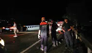 Elazığ Bingöl yolunda minibüs ve traktör kazası sonucu bir kişi yaralandı