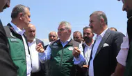 Tutak ilçesinde yüz yıllık su hasreti sona erdi