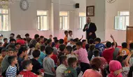 Hakkari’de gençlere Hazreti Muhammed’in örnek aile yaşantısı aktarıldı
