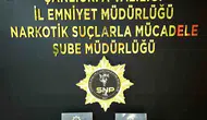 Şanlıurfa polisinden uyuşturucu operasyonu ile üç kişi cezaevine gönderildi