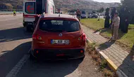 Elazığ Bingöl kara yolunda iki araç çarpıştı 7 kişi yaralandı