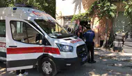 Elazığ’da lastikçide hareketsiz bulunan yaşlı adam hayatını kaybetti