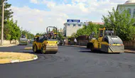 Bağcılar Mahallesinde Asfalt Çalışmalarıyla Ulaşım Rahatlıyor
