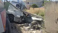 Mardin Kızıltepe yolunda feci kaza sonucu bir kişi yaşamını yitirdi