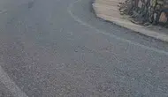 Siirt Kurtalan yolunda kamyonet şarampole yuvarlandı