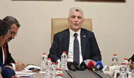 Habur Sınır Kapısı Türkiye ihracatının kalbinde yer alıyor