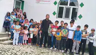 Çaldıranlı çocuklar yaz dönemi Kur'an kurslarında eğitime başladı