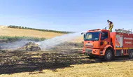 Diyarbakır İtfaiyesi yaz aylarında binlerce acil duruma müdahale etti
