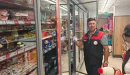 Ağın ilçesindeki gıda dükkanlarında detaylı temizlik ve kural denetimi yapıldı