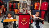 Galatasaray şampiyonluk kupası Mardinli taraftarları coşturdu