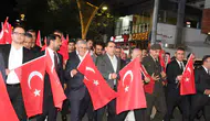 Bingöl'de düzenlenen 15 Temmuz anma töreninde demokrasi vurgusu öne çıktı. Şehitlerin anıldığı programda milli irade ve birlik mesajları verildi.