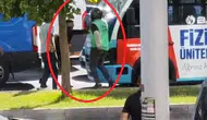 Diyarbakır'da yol verme kavgası kasklı saldırıya dönüştü