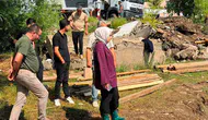Taşlıçay Kaymakamı Kübra Baka Kılıç sahada yürüttüğü çalışmalarla takdir topluyor
