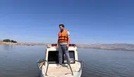 Keban Baraj Gölü istilacı balık türlerinden arındırılmak için mercek altına alındı