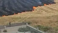 Elazığ genelinde eş zamanlı başlayan 19 yangın ekiplerce söndürüldü