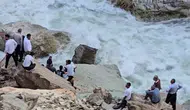 Şırnak’ta piknik yaparken Habur Çayı’nın sularına kapılan 27 yaşındaki genç kayboldu