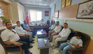 Muradiye Devlet Hastanesinin Yeni Başhekimi Dr. Berrak Küçükyol Görevine Başladı