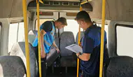 Diyarbakır’da toplu taşımaya sıkı takip: Kusurlu minibüslere geçit yok